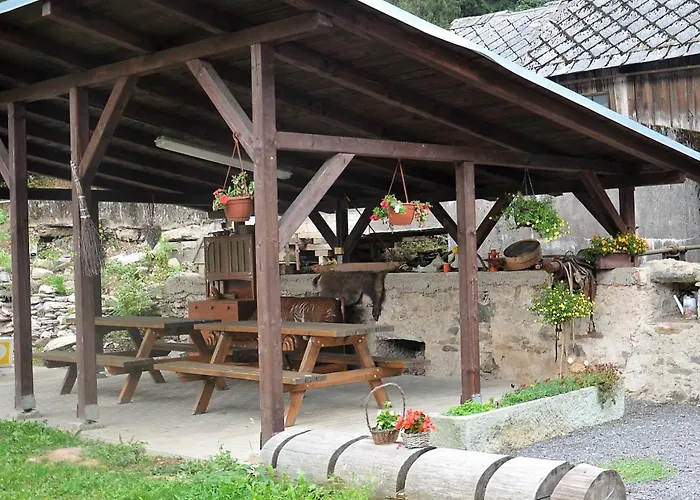 山林小屋 Pod Kolavou