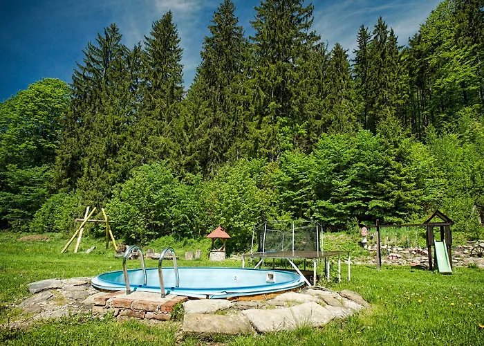 山林小屋 Pod Kolavou Zdobnice