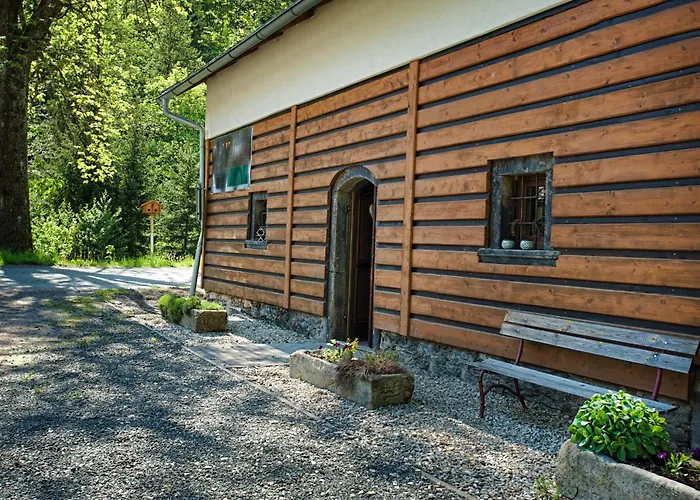 Pod Kolavou Lodge