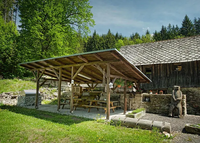 山林小屋 Pod Kolavou Zdobnice